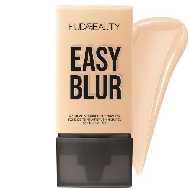 Huda Beauty Easy Blur Foundation - Silquea Beauty 