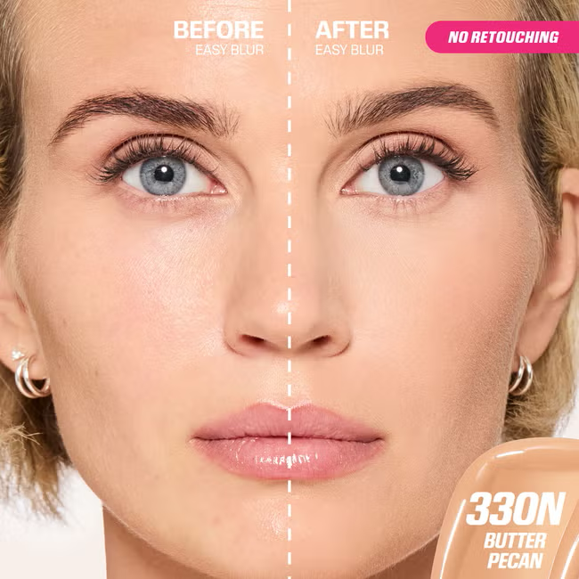 Huda Beauty Easy Blur Foundation - Silquea Beauty 