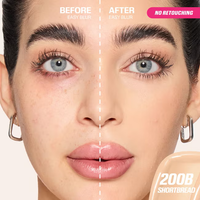 Huda Beauty Easy Blur Foundation - Silquea Beauty 