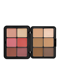 MAKE UP FOR EVER HD Skin Face Essentials Palette 26.5g - Silquea Beauty 