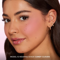 Too Faced Cloud Crush Blush - Candy Clouds - Silquea Beauty 