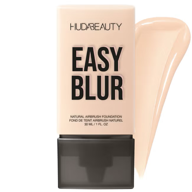 Huda Beauty Easy Blur Foundation - Silquea Beauty 