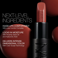 NARS Explicit Lipstick - Silquea Beauty 