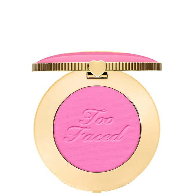 Too Faced Cloud Crush Blush - Candy Clouds - Silquea Beauty 