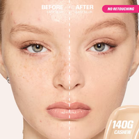 Huda Beauty Easy Blur Foundation - Silquea Beauty 