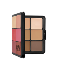 MAKE UP FOR EVER HD Skin Face Essentials Palette 26.5g - Silquea Beauty 