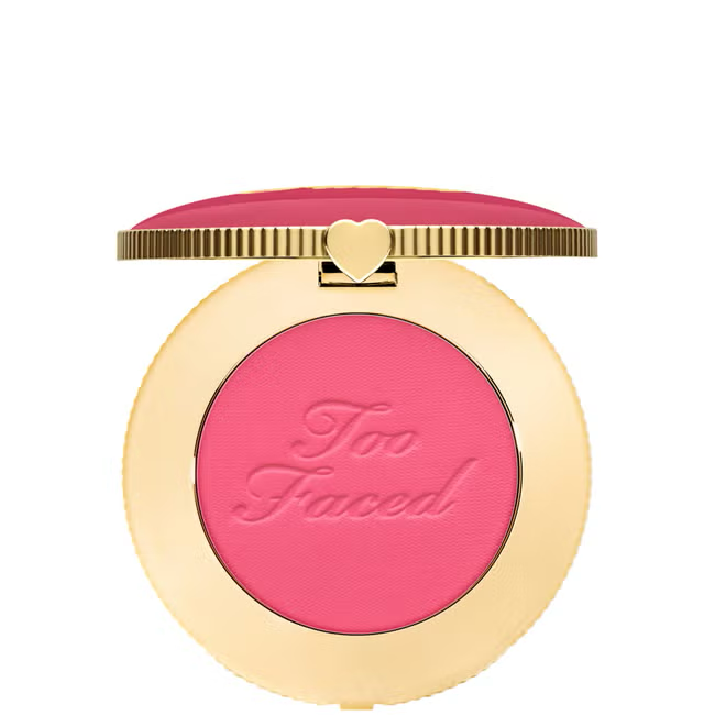 Too Faced Cloud Crush Blush - Candy Clouds - Silquea Beauty 