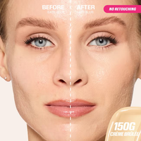 Huda Beauty Easy Blur Foundation - Silquea Beauty 