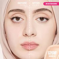 Huda Beauty Easy Blur Foundation - Silquea Beauty 