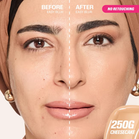 Huda Beauty Easy Blur Foundation - Silquea Beauty 