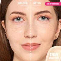 Huda Beauty Easy Blur Foundation - Silquea Beauty 